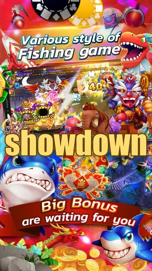 showdown APK