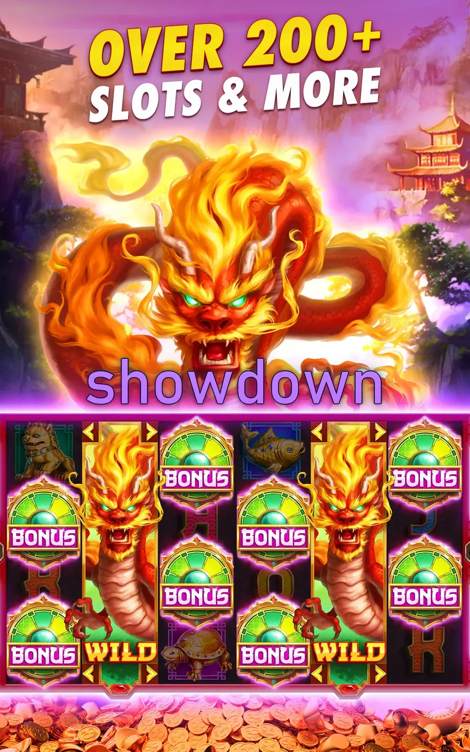 showdown APK