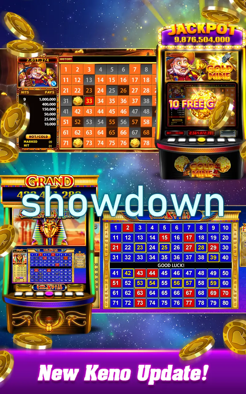 showdown Đăng nhập