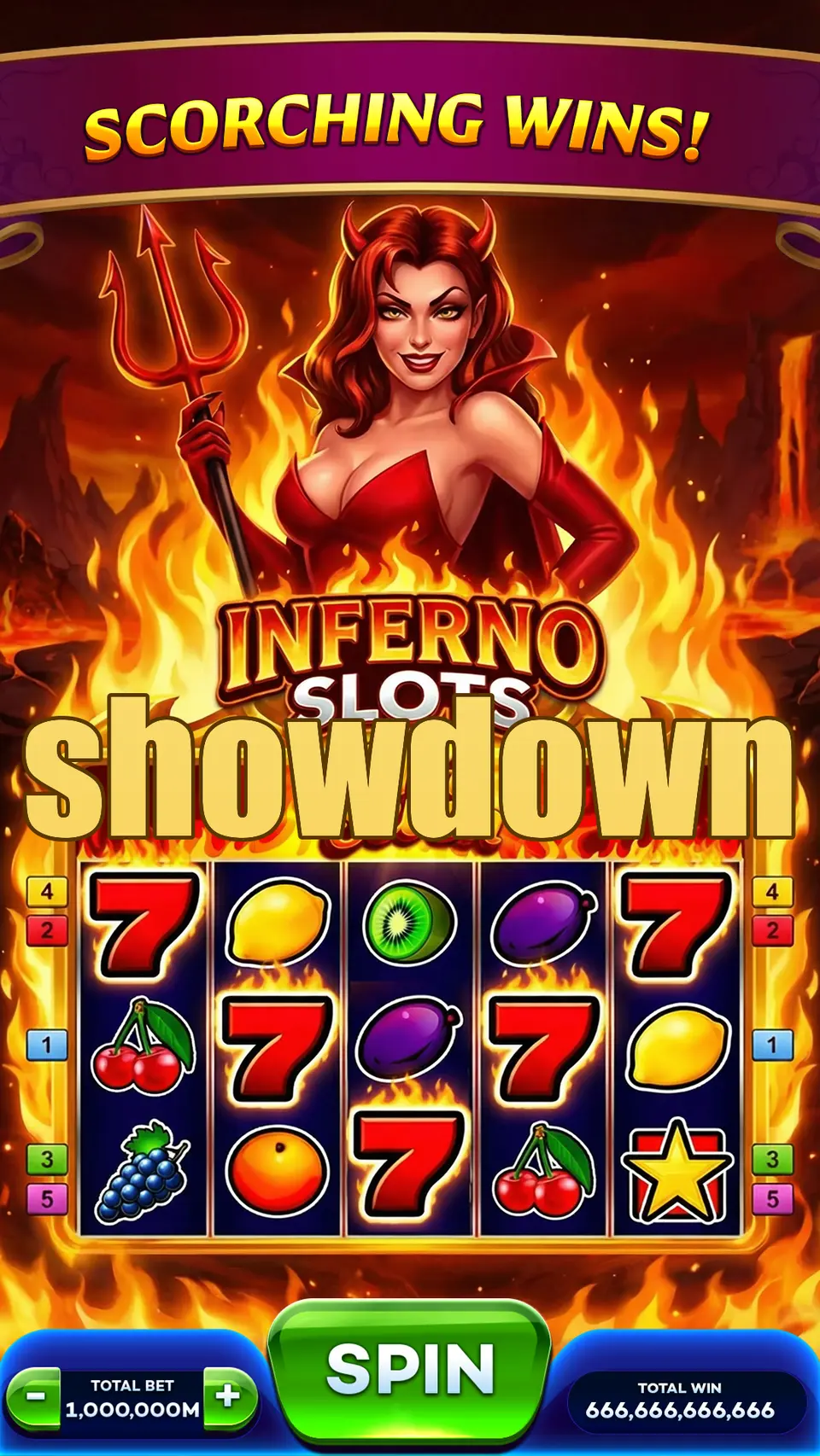 showdown Đăng nhập