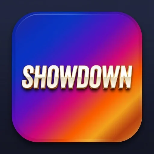 showdown Logo - Chính thức