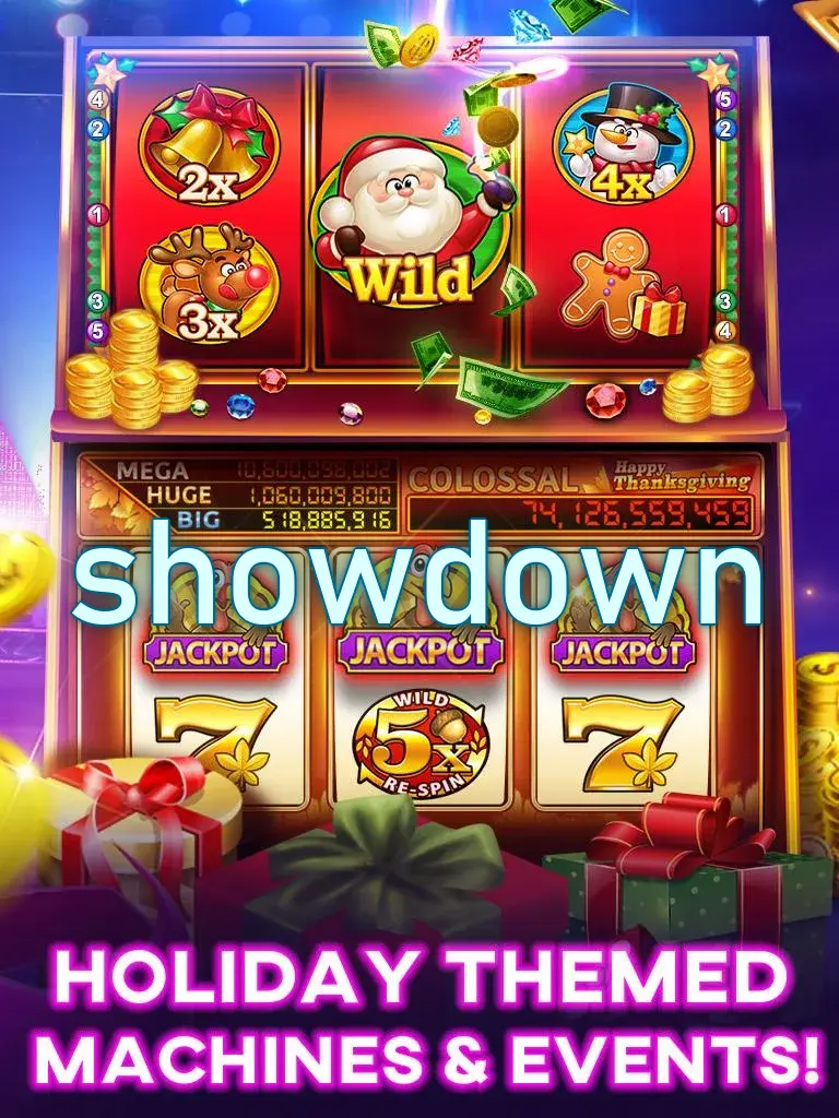 showdown Ảnh chụp màn hình - APK Chính thức